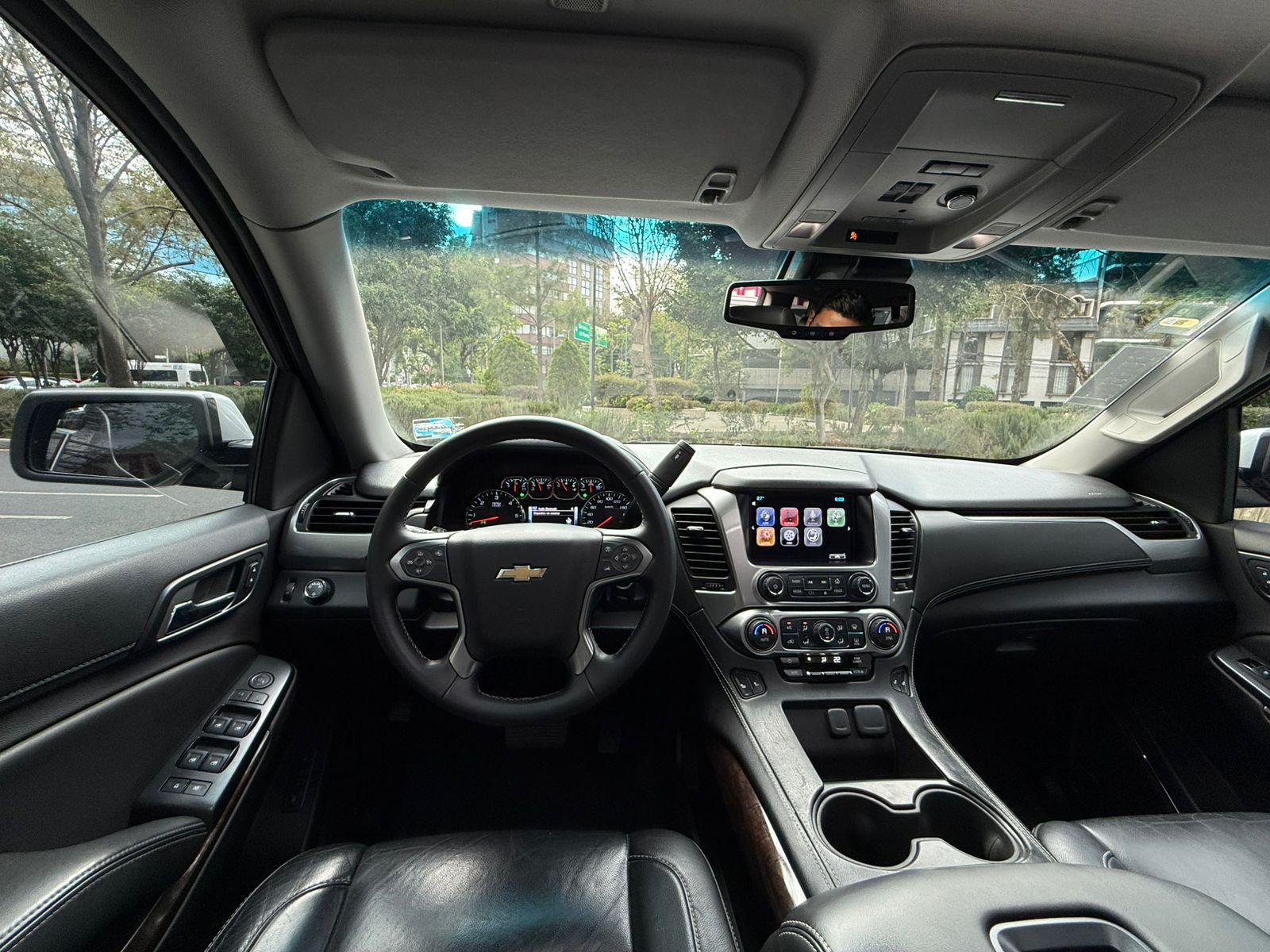 Chevrolet Tahoe LT 2015