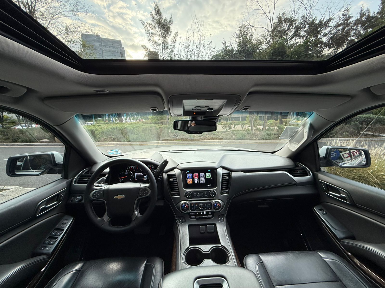 Chevrolet Tahoe LT 2015
