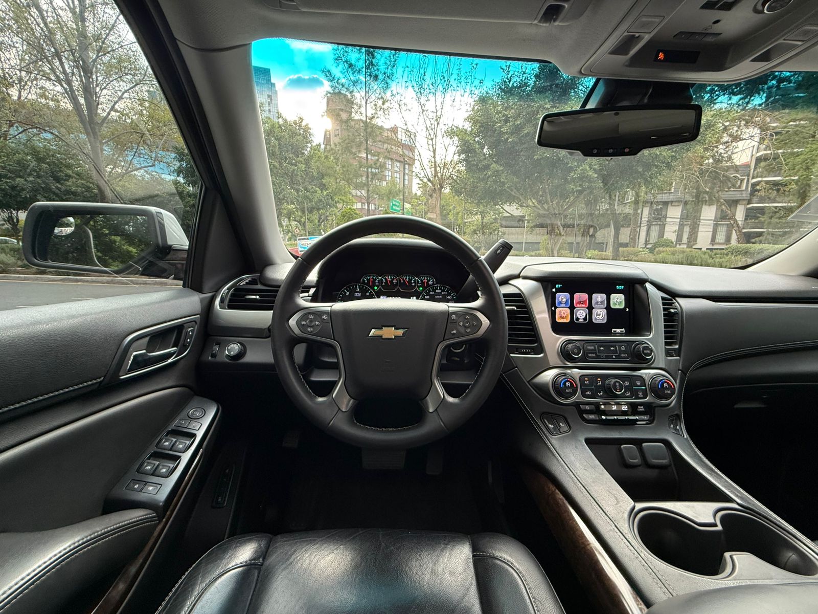 Chevrolet Tahoe LT 2015