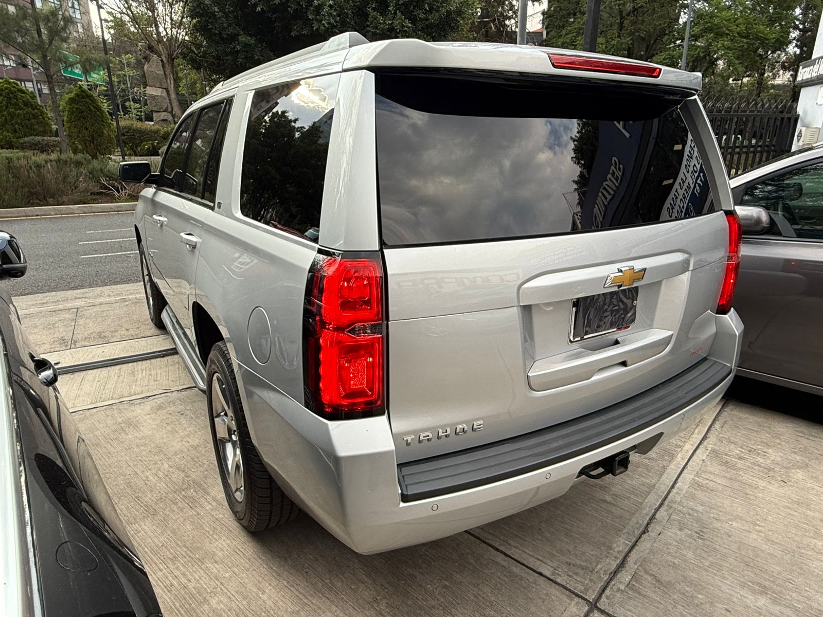 Chevrolet Tahoe LT 2015