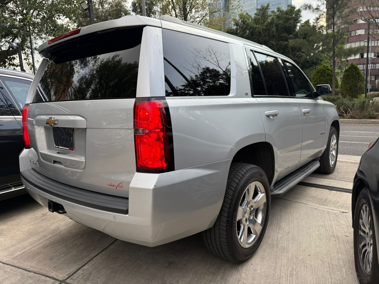 Chevrolet Tahoe LT 2015