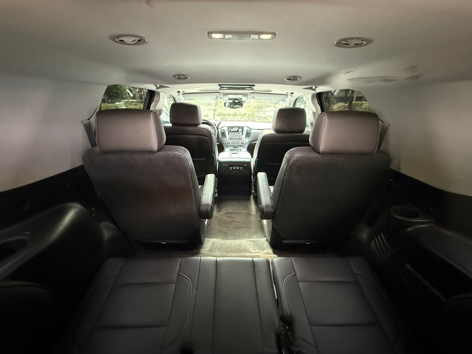 Chevrolet Tahoe LT 2015
