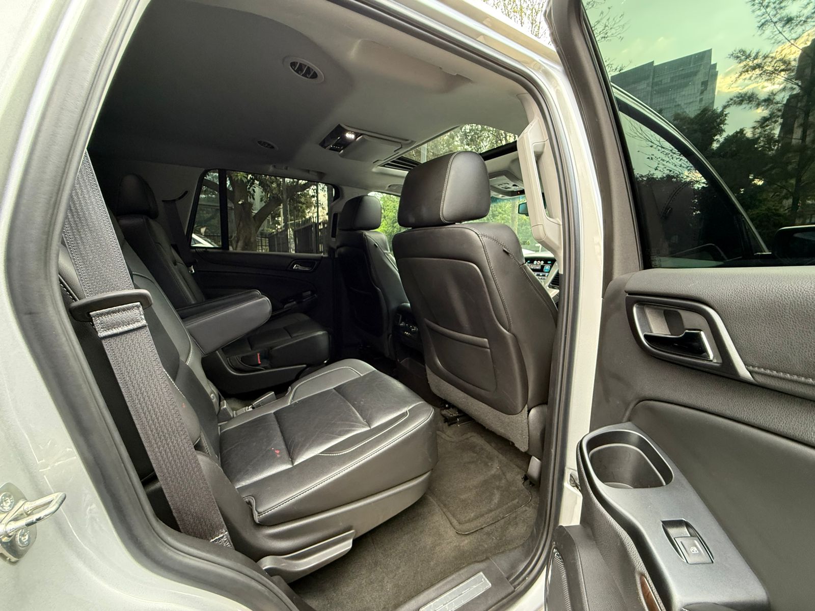 Chevrolet Tahoe LT 2015