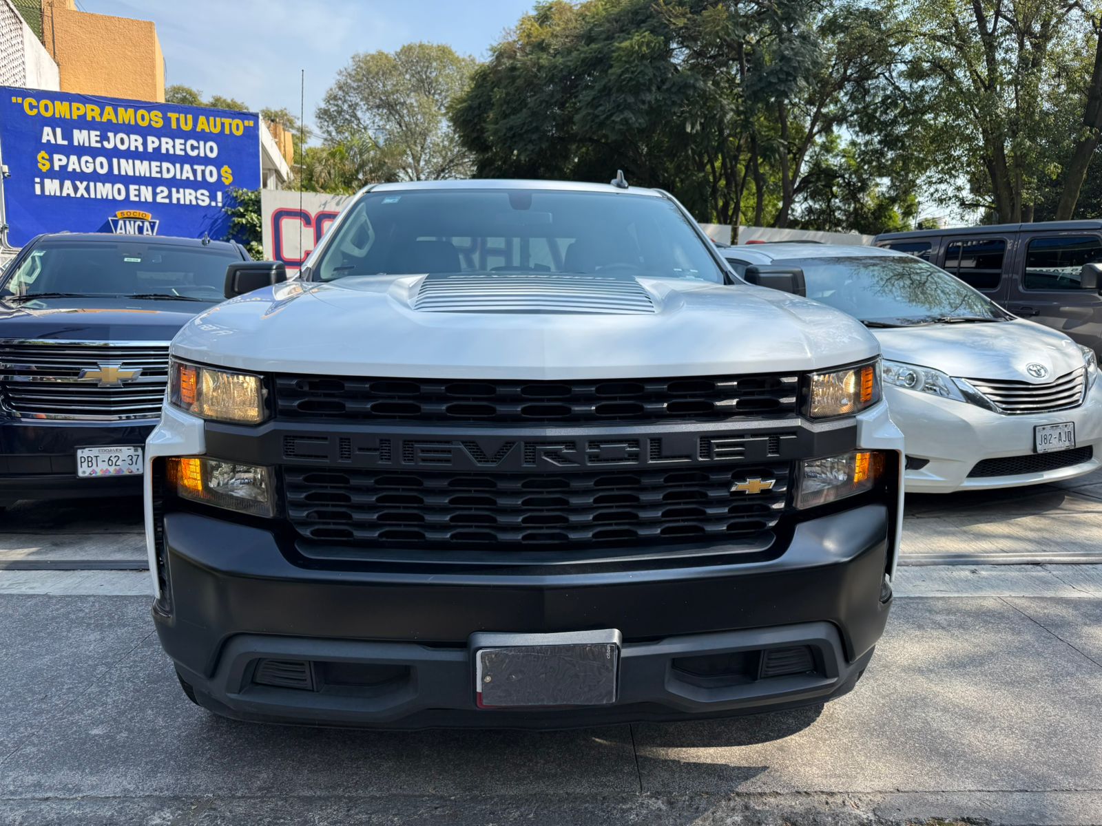 Chevrolet Silverado Doblecabina 2019