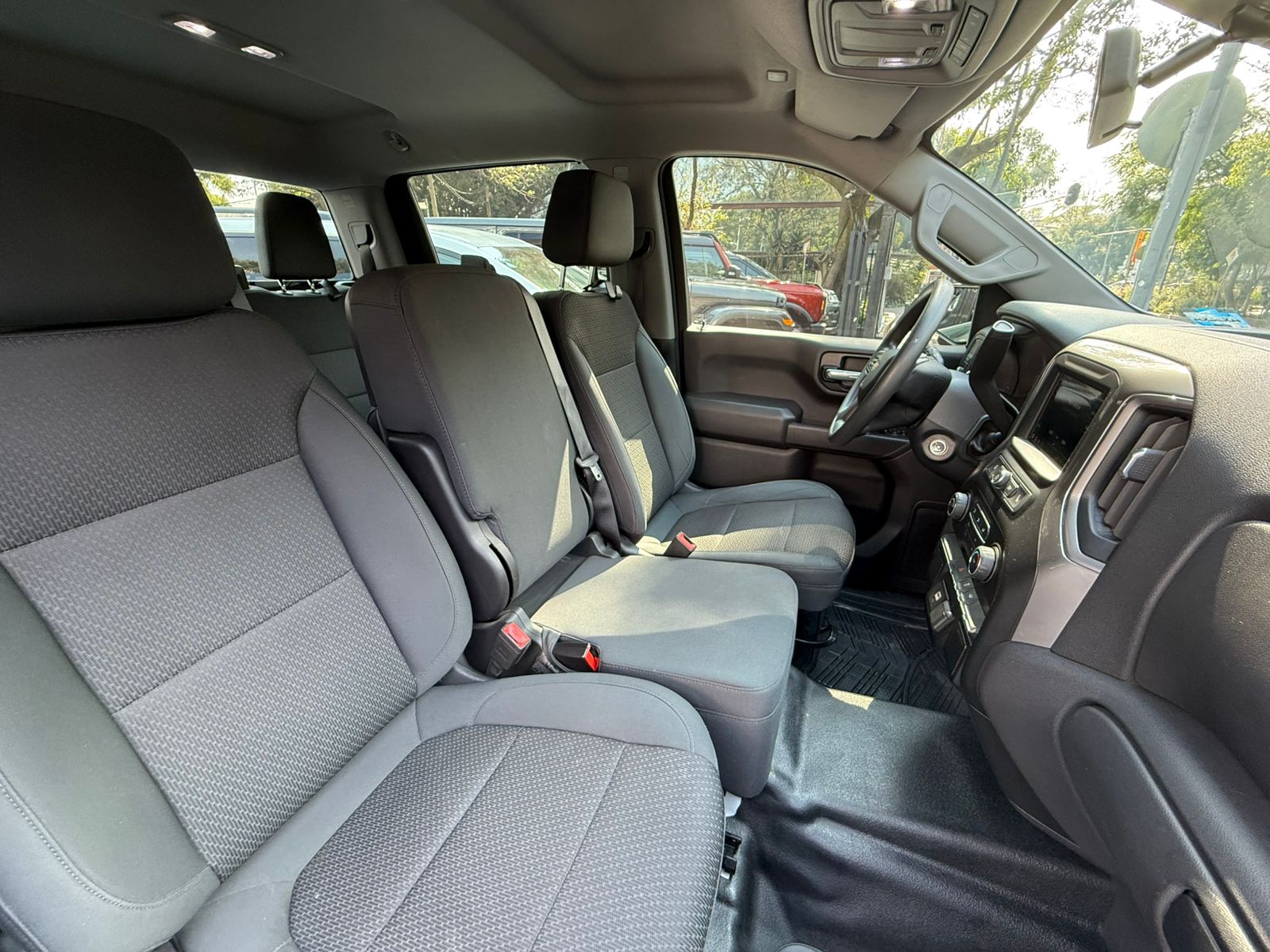 Chevrolet Silverado Doblecabina 2019