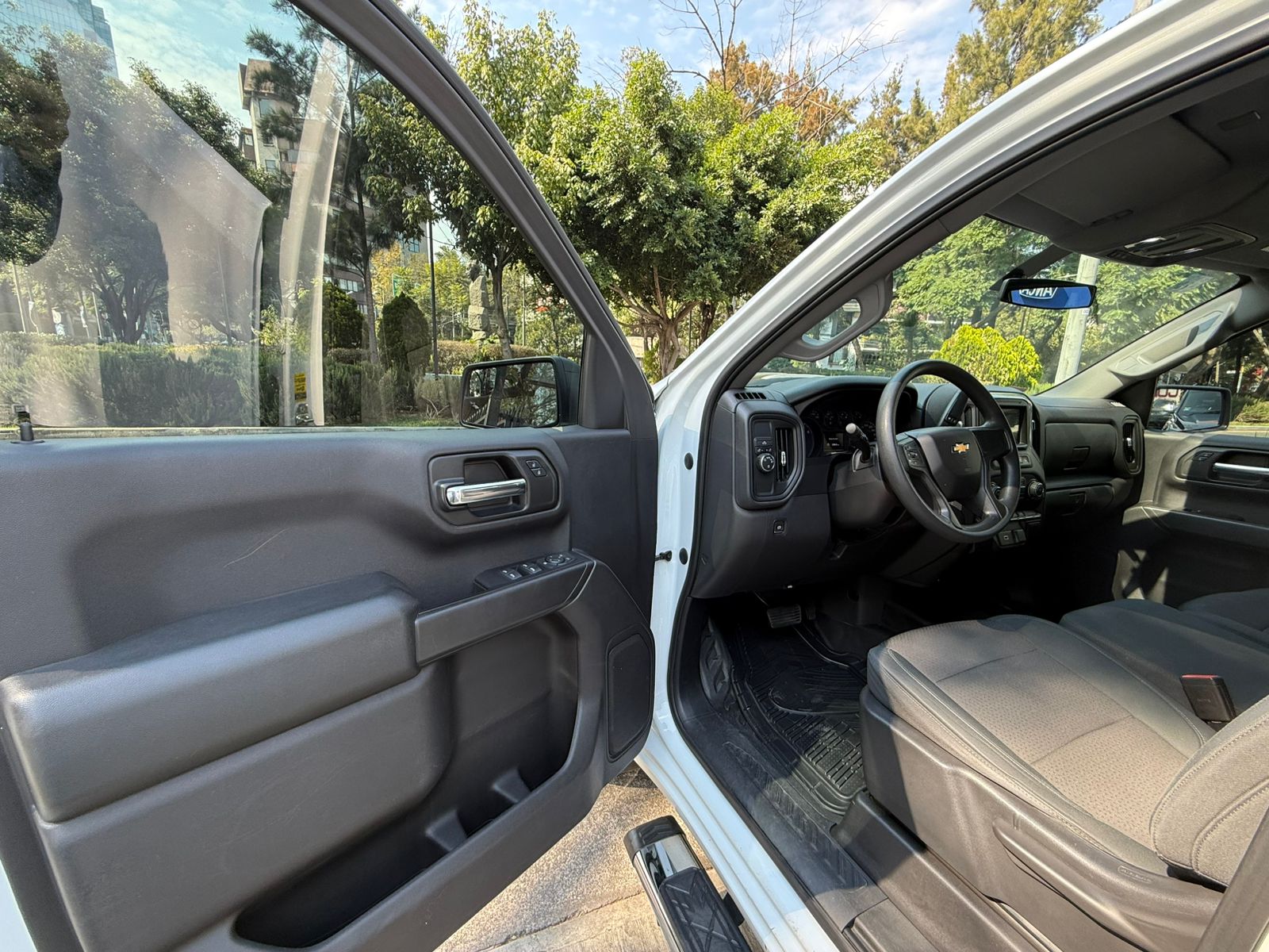 Chevrolet Silverado Doblecabina 2019