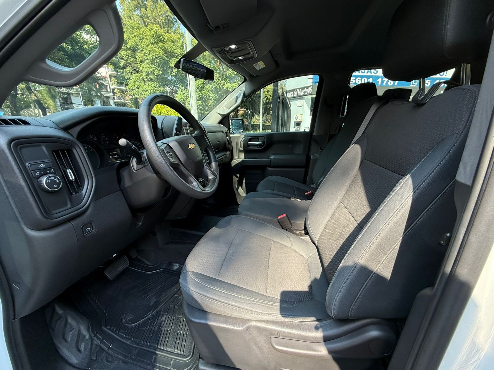 Chevrolet Silverado Doblecabina 2019