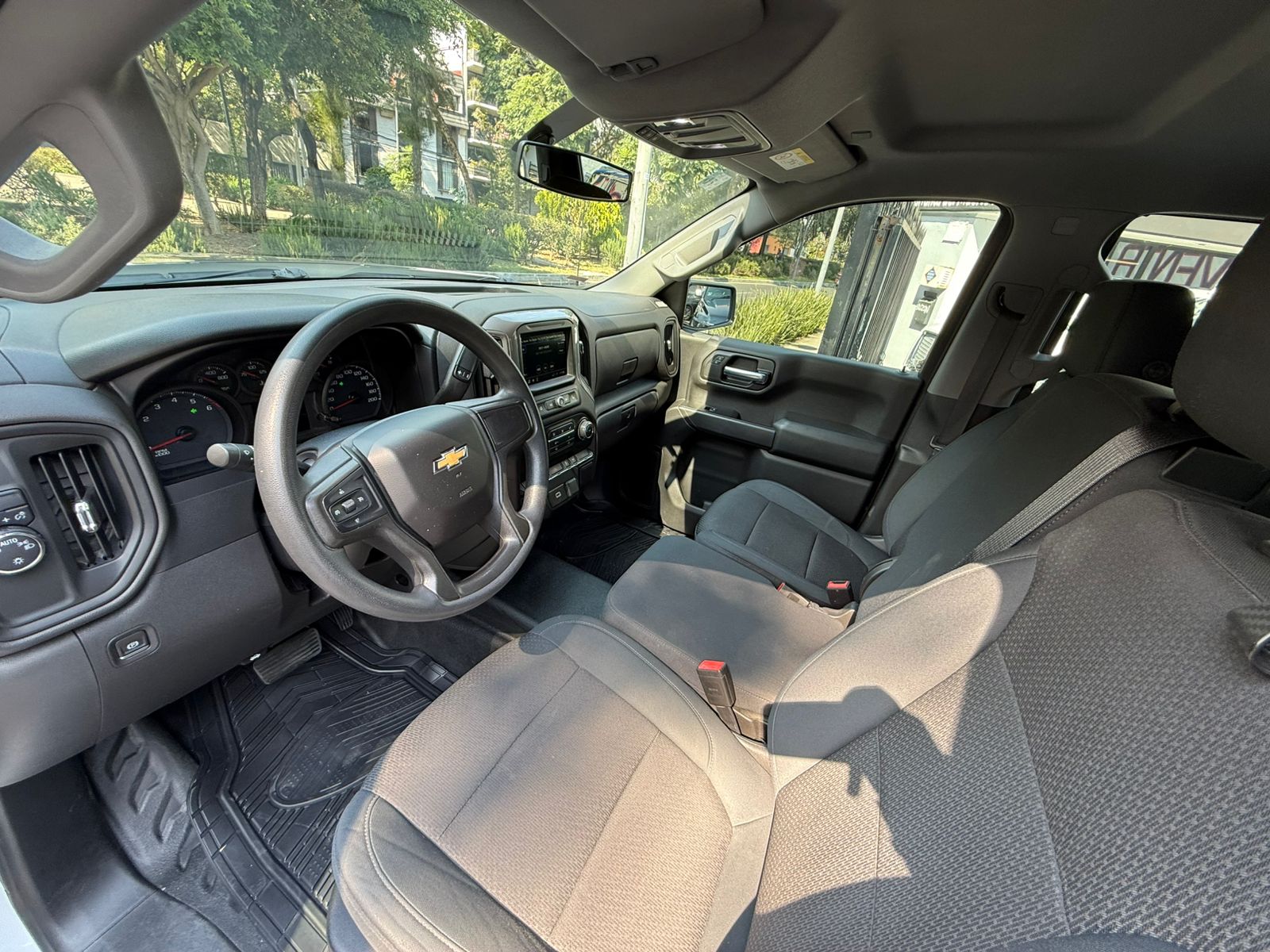 Chevrolet Silverado Doblecabina 2019