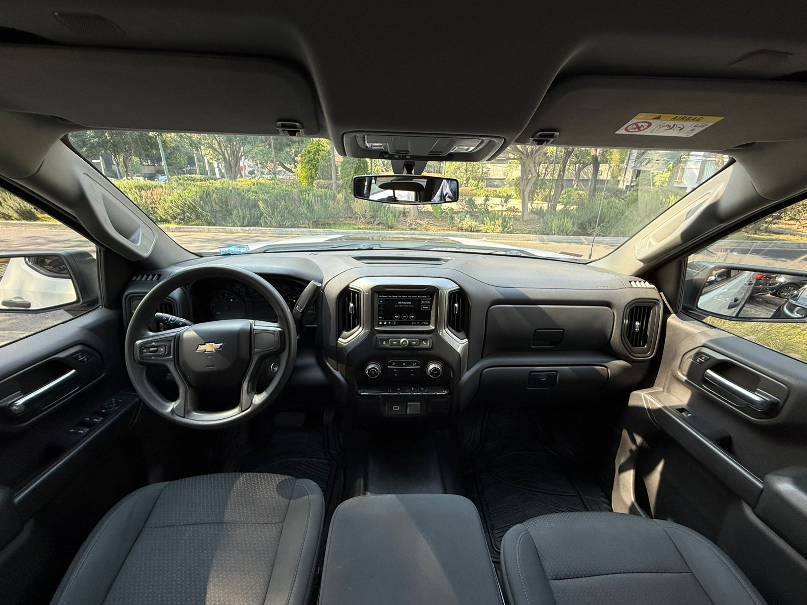 Chevrolet Silverado Doblecabina 2019