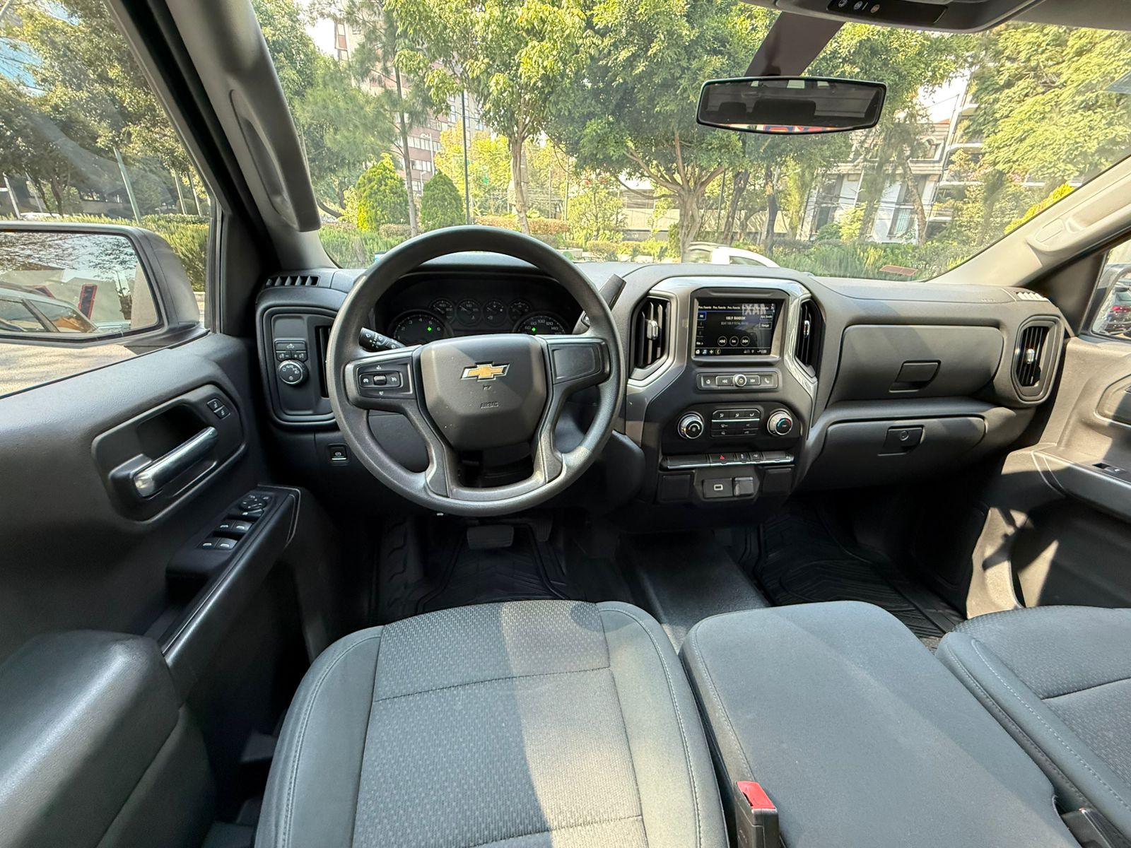 Chevrolet Silverado Doblecabina 2019