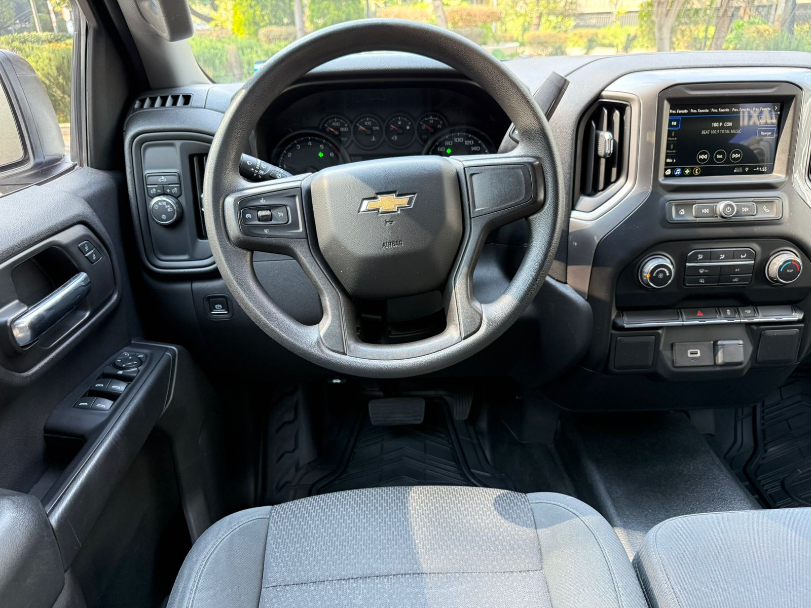 Chevrolet Silverado Doblecabina 2019