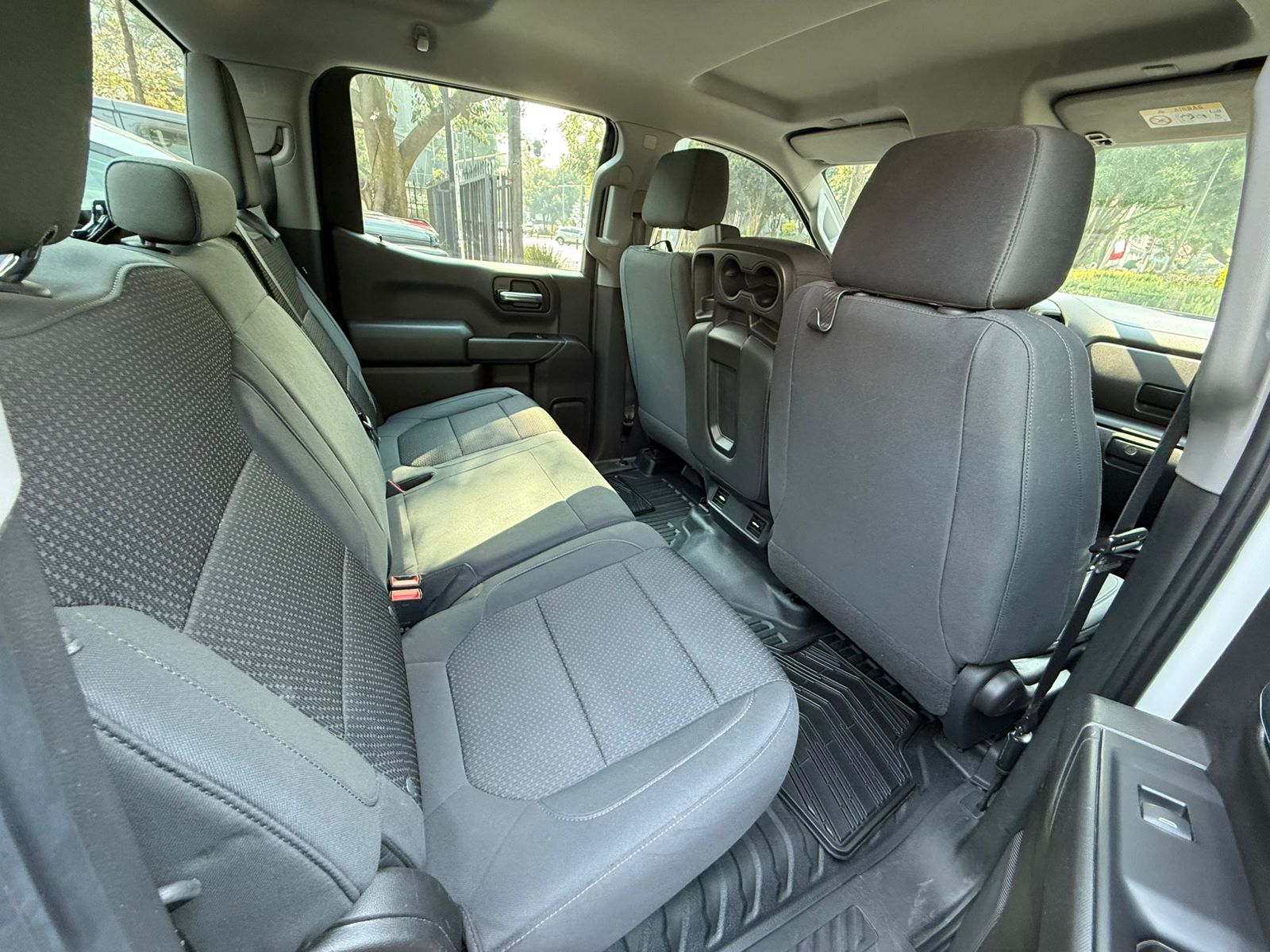 Chevrolet Silverado Doblecabina 2019