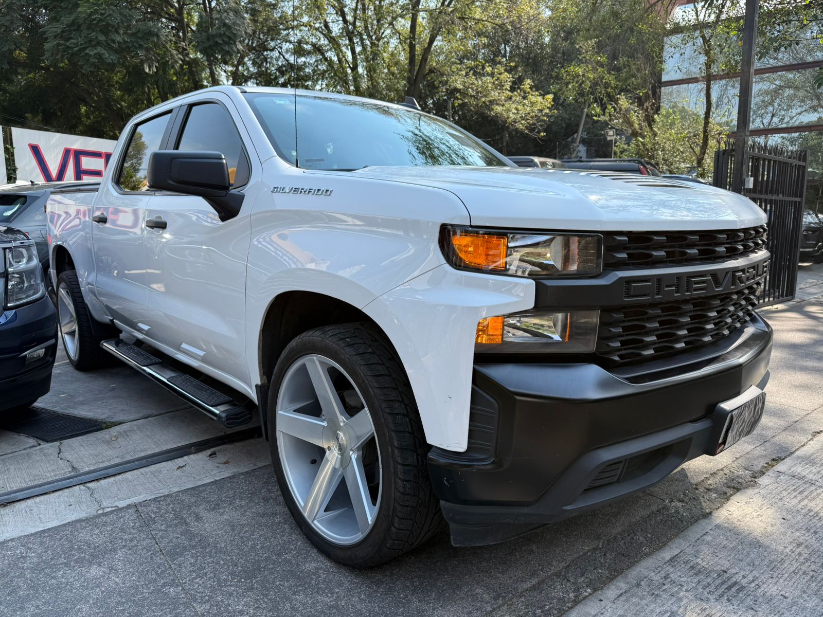 Chevrolet Silverado Doblecabina 2019
