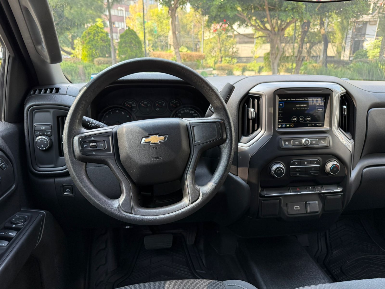 Chevrolet Silverado Doblecabina 2019