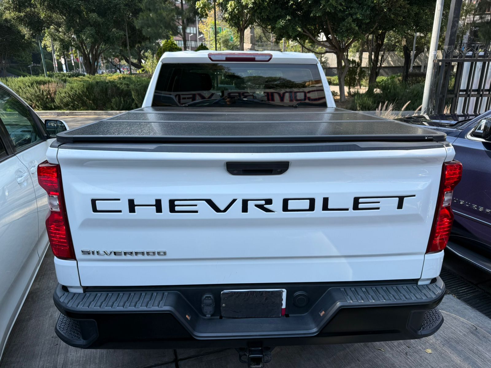 Chevrolet Silverado Doblecabina 2019