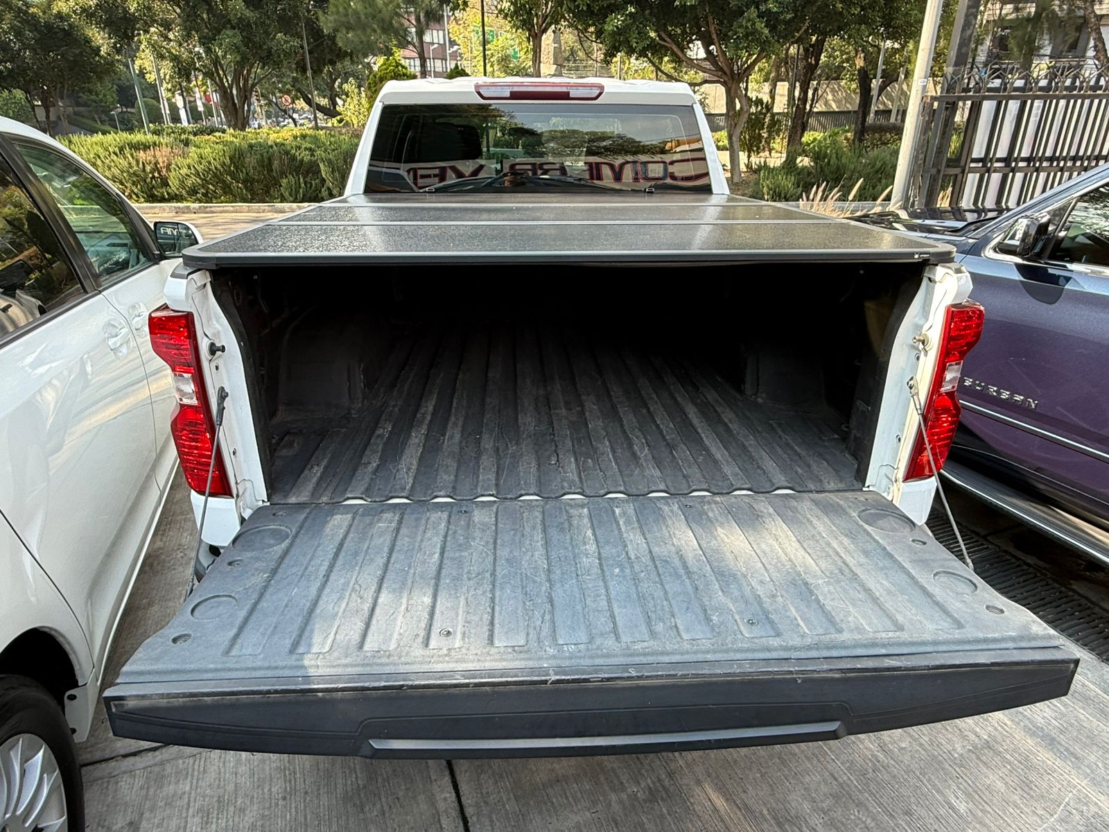 Chevrolet Silverado Doblecabina 2019