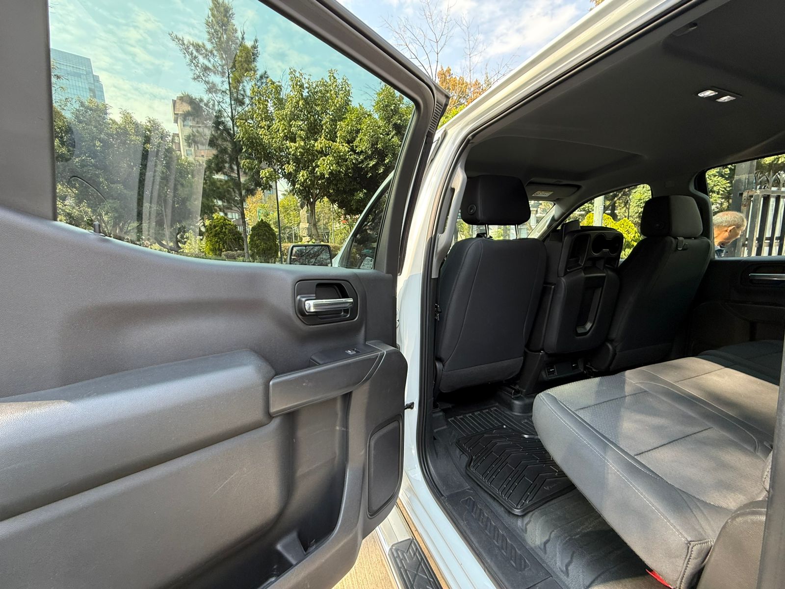 Chevrolet Silverado Doblecabina 2019