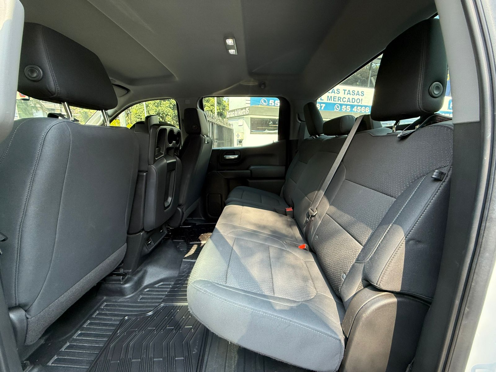 Chevrolet Silverado Doblecabina 2019