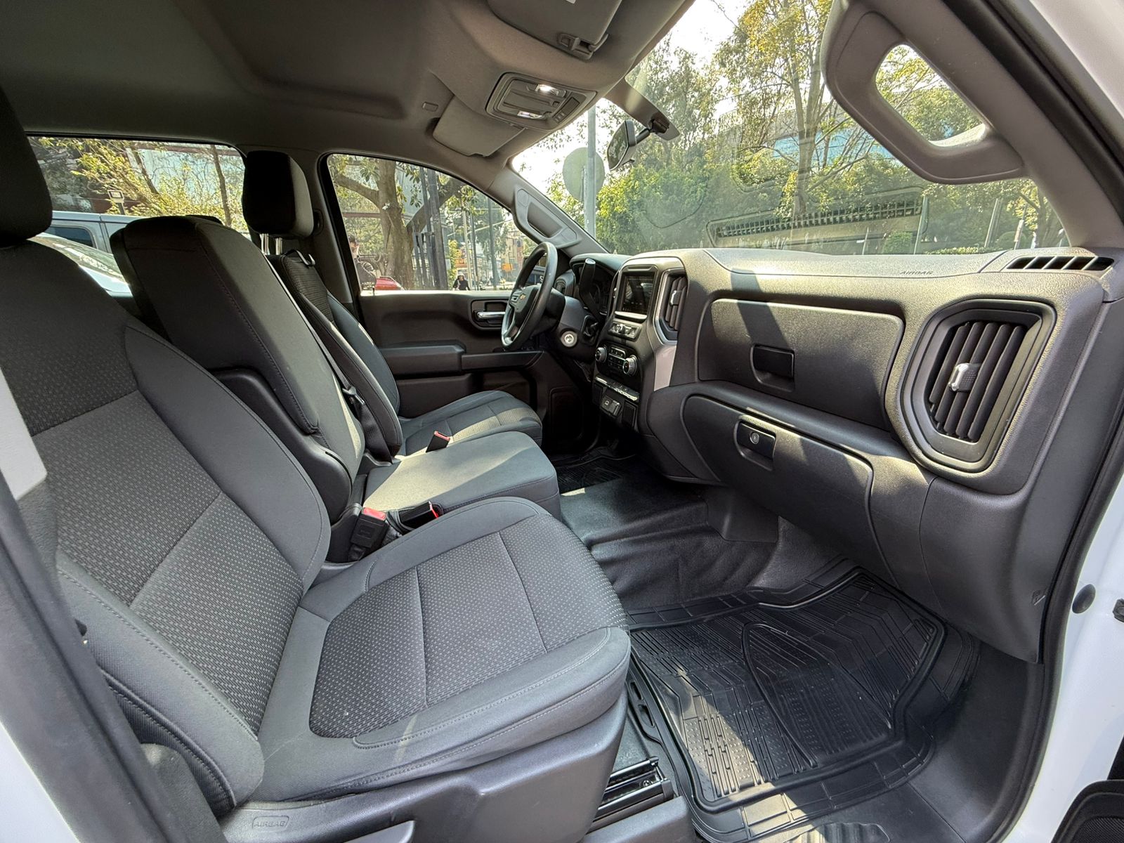 Chevrolet Silverado Doblecabina 2019