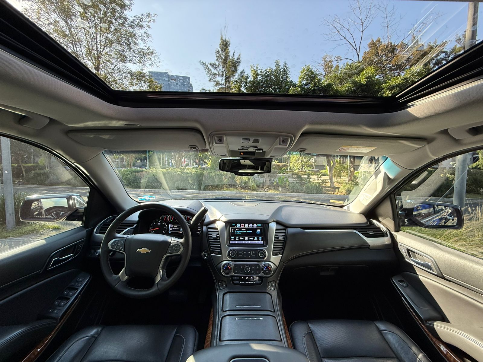 Chevrolet Suburban Premier 2018