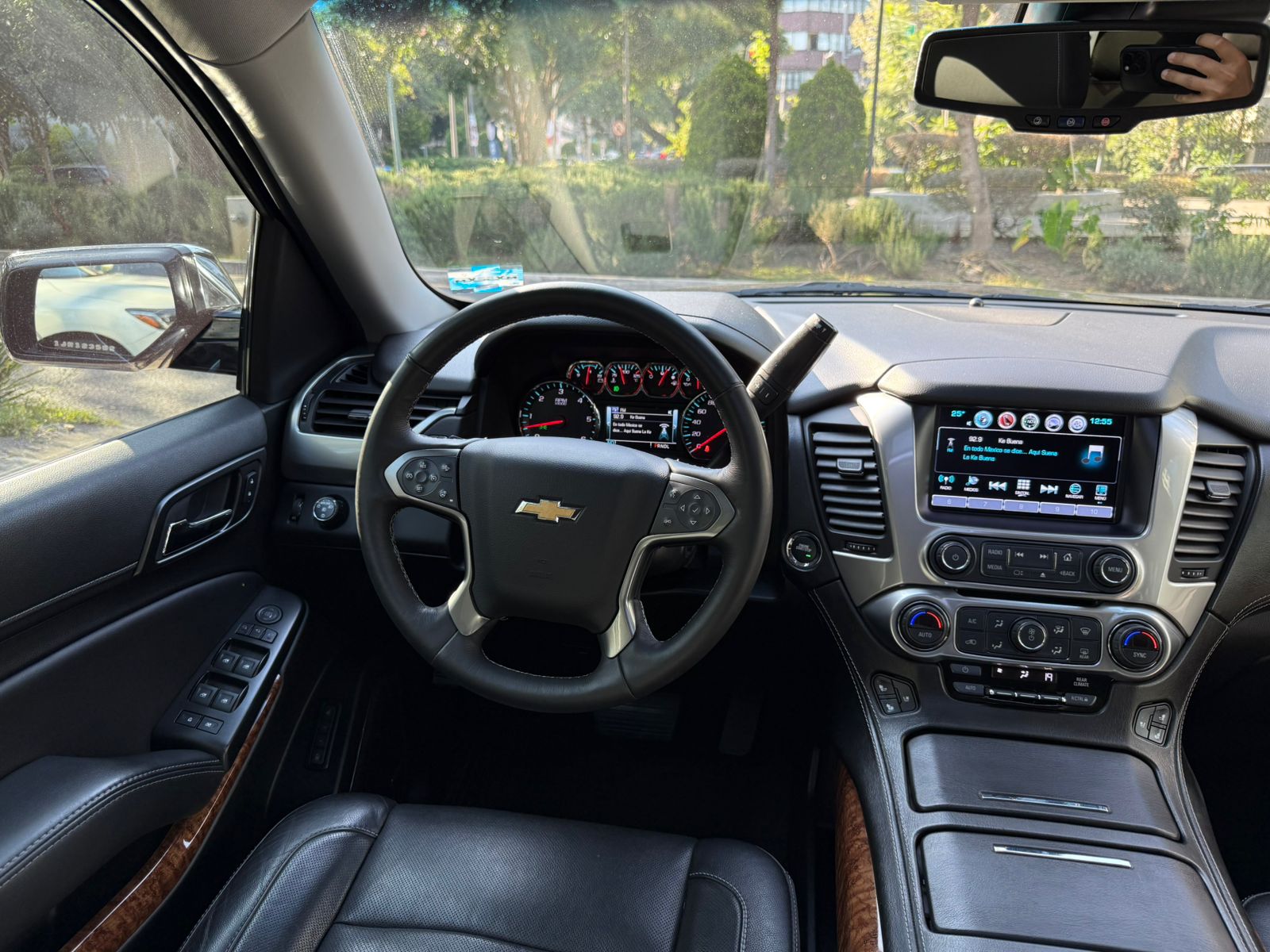 Chevrolet Suburban Premier 2018