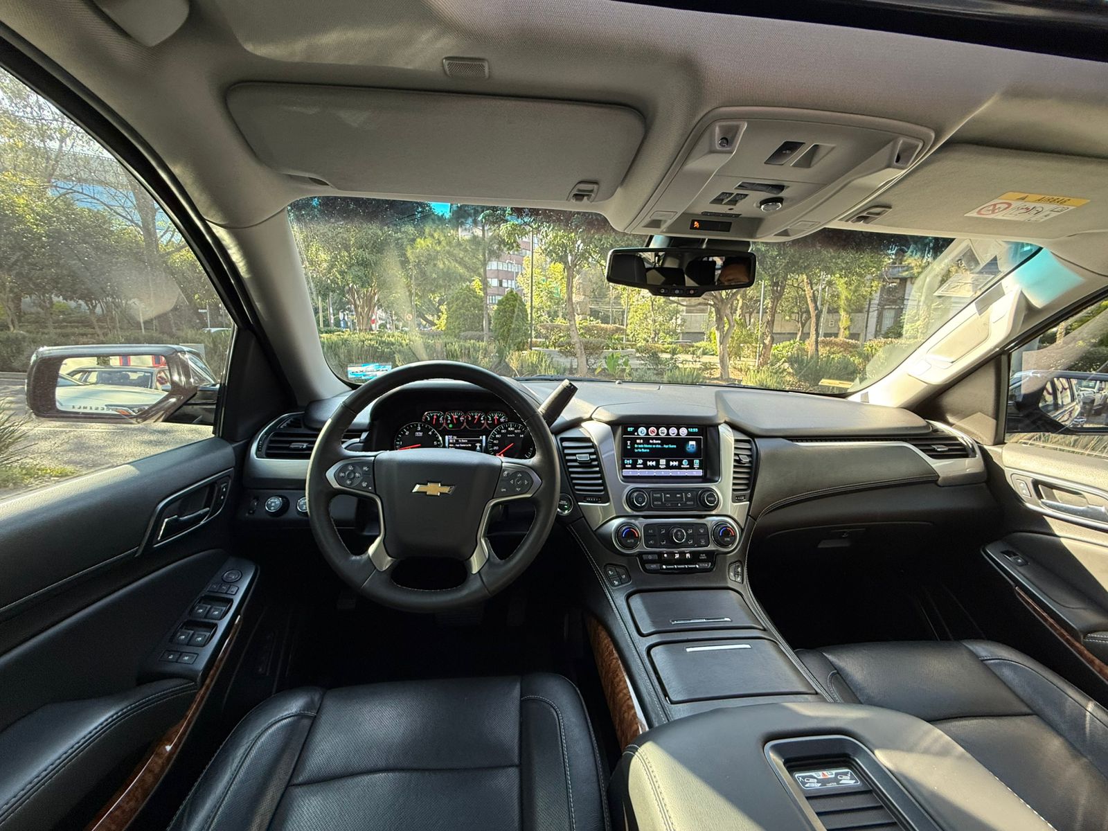 Chevrolet Suburban Premier 2018