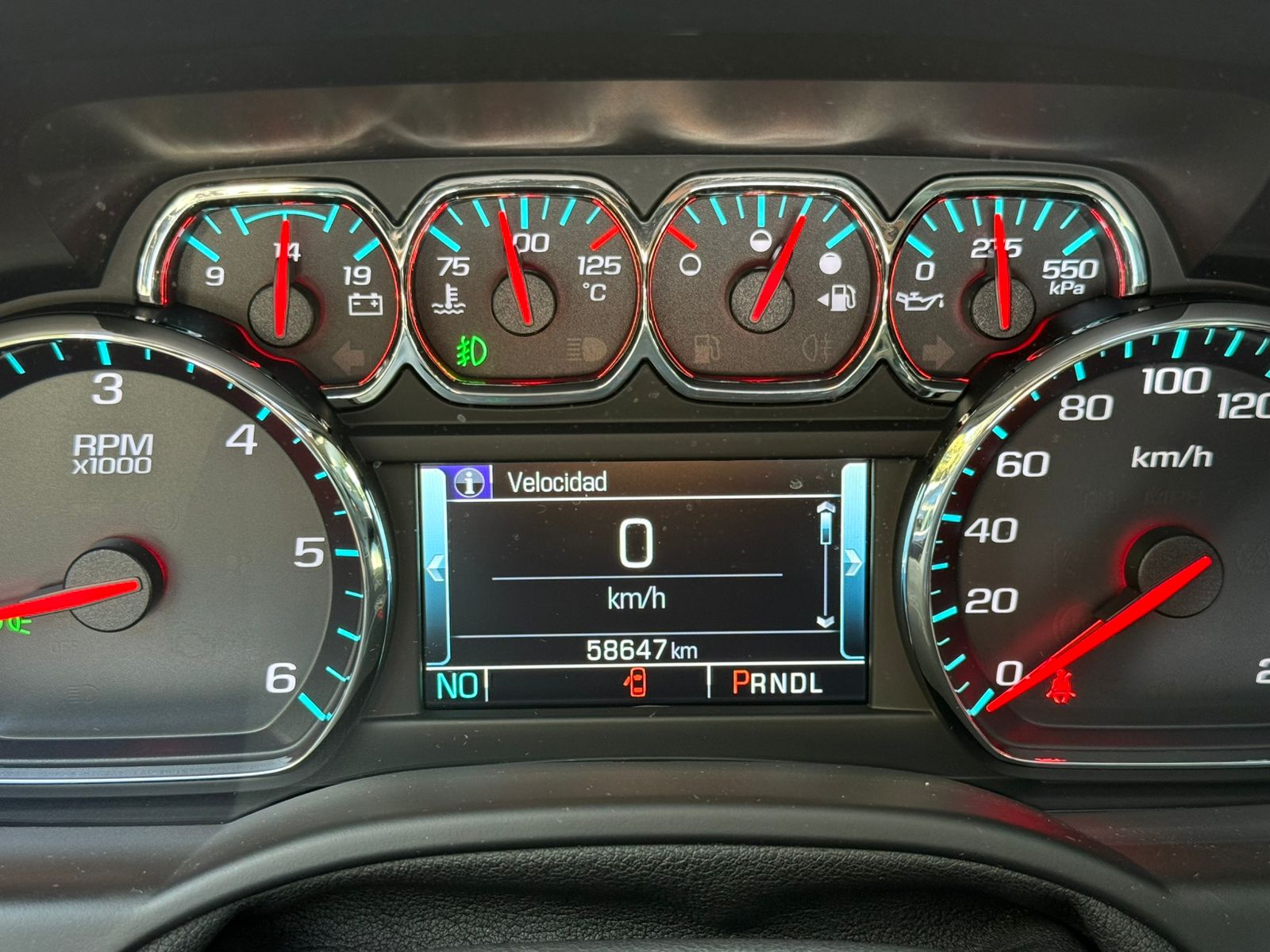 Chevrolet Suburban Premier 2018