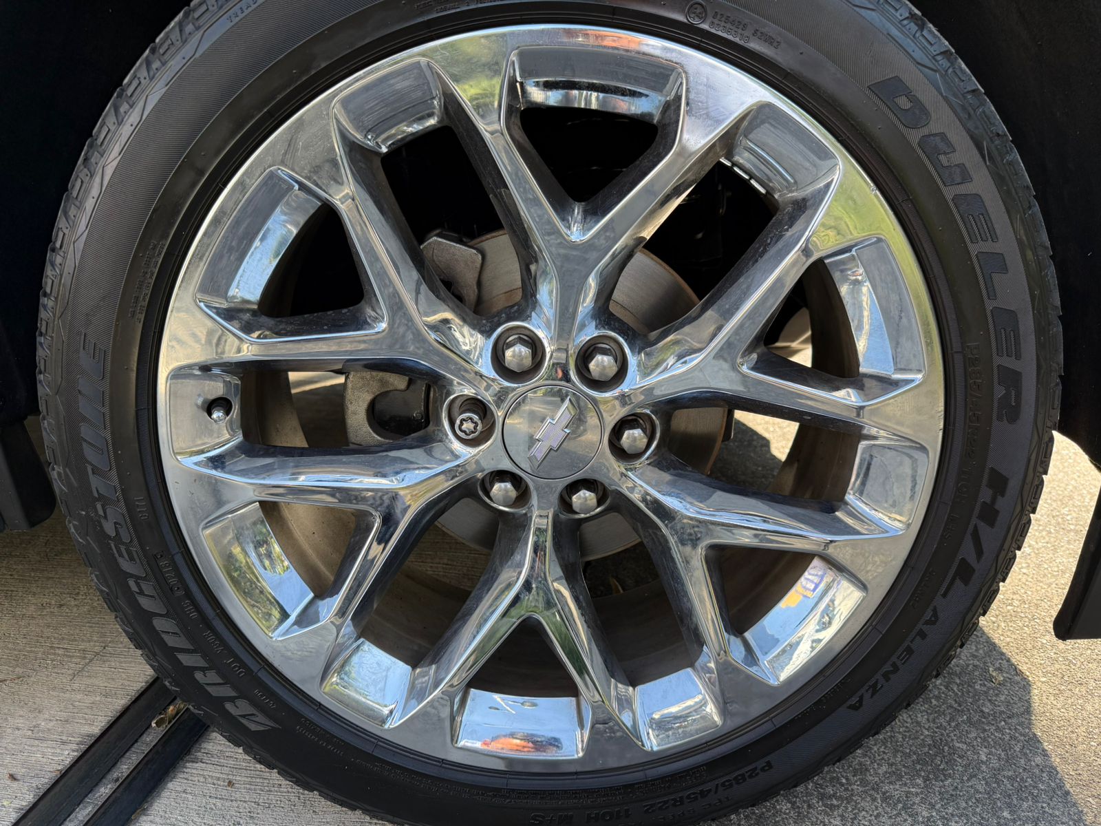 Chevrolet Suburban Premier 2018