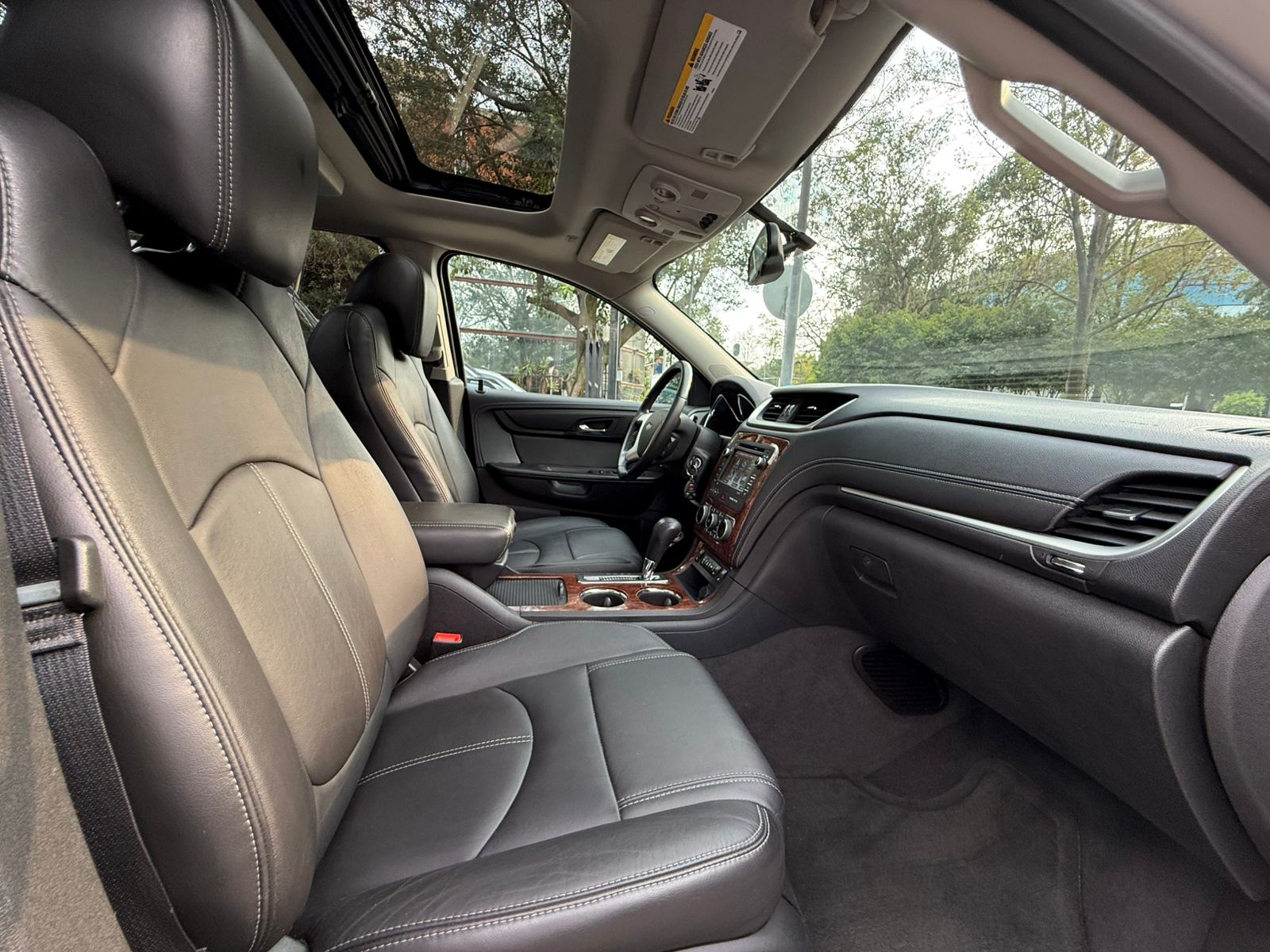 Chevrolet Traverse LT 2013