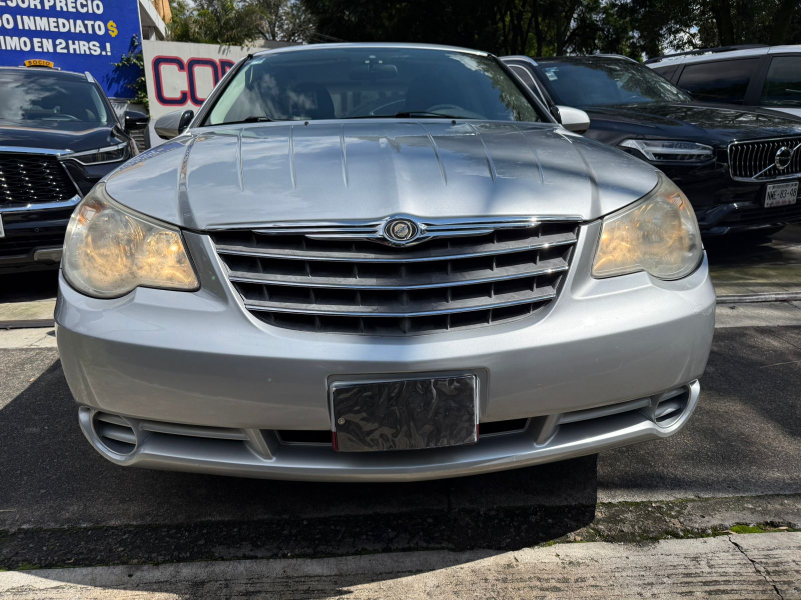 Chrysler Cirrus 2007