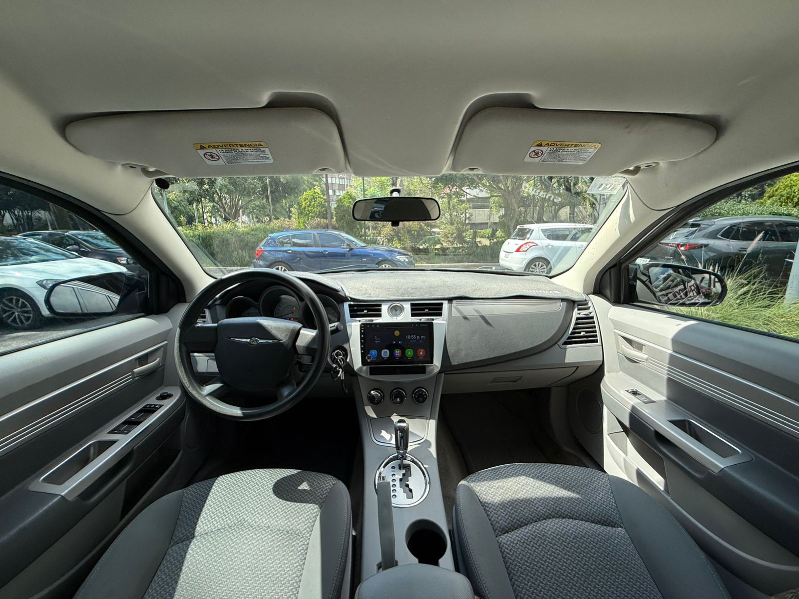 Chrysler Cirrus 2007