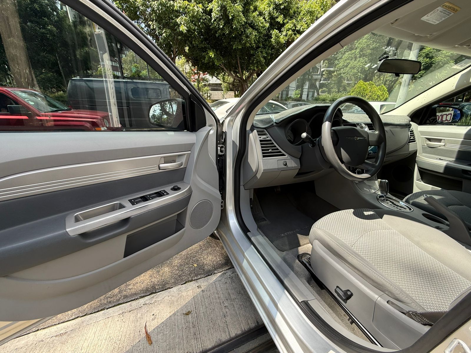 Chrysler Cirrus 2007
