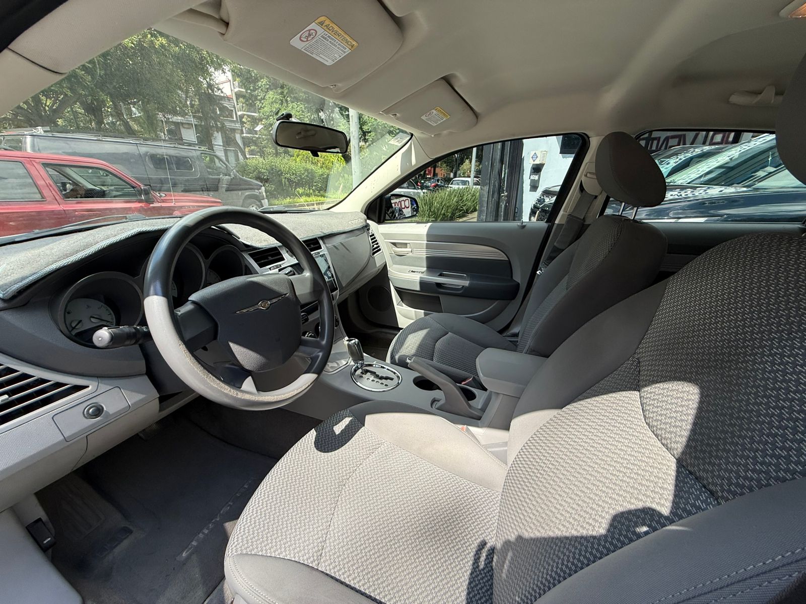 Chrysler Cirrus 2007