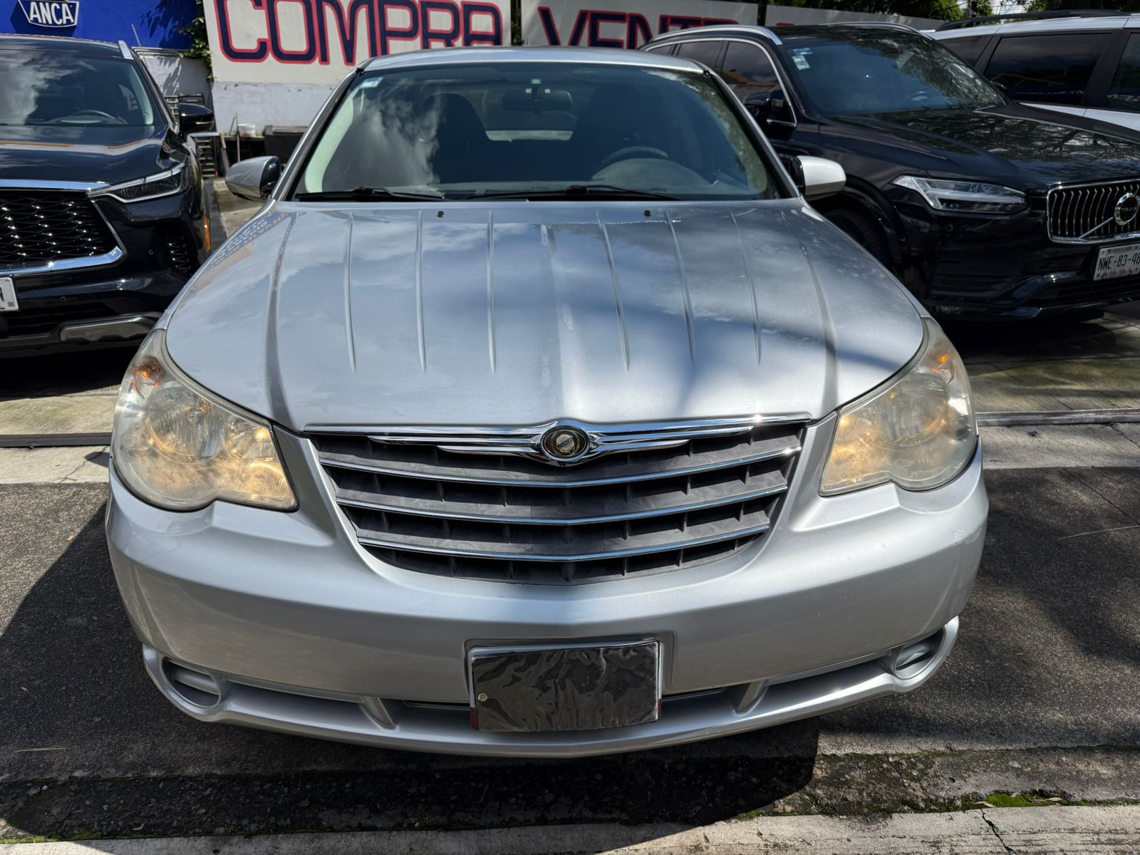 Chrysler Cirrus 2007