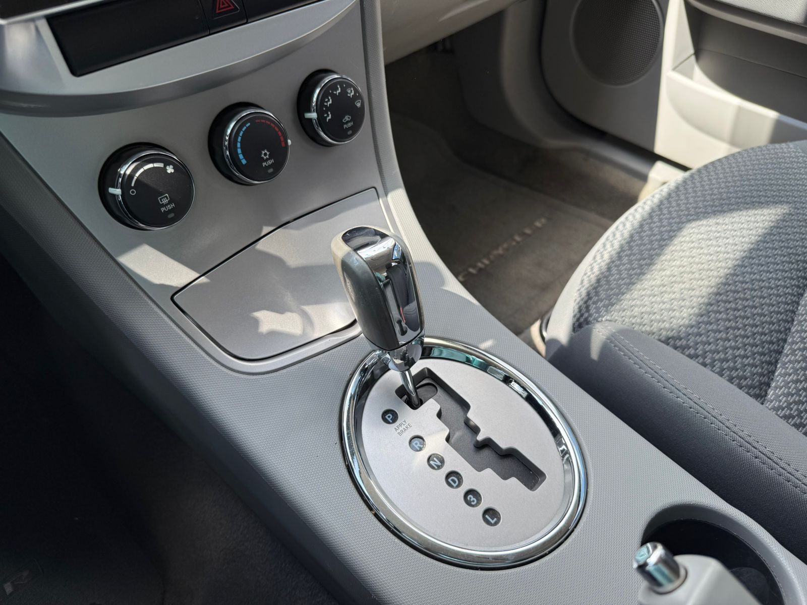 Chrysler Cirrus 2007
