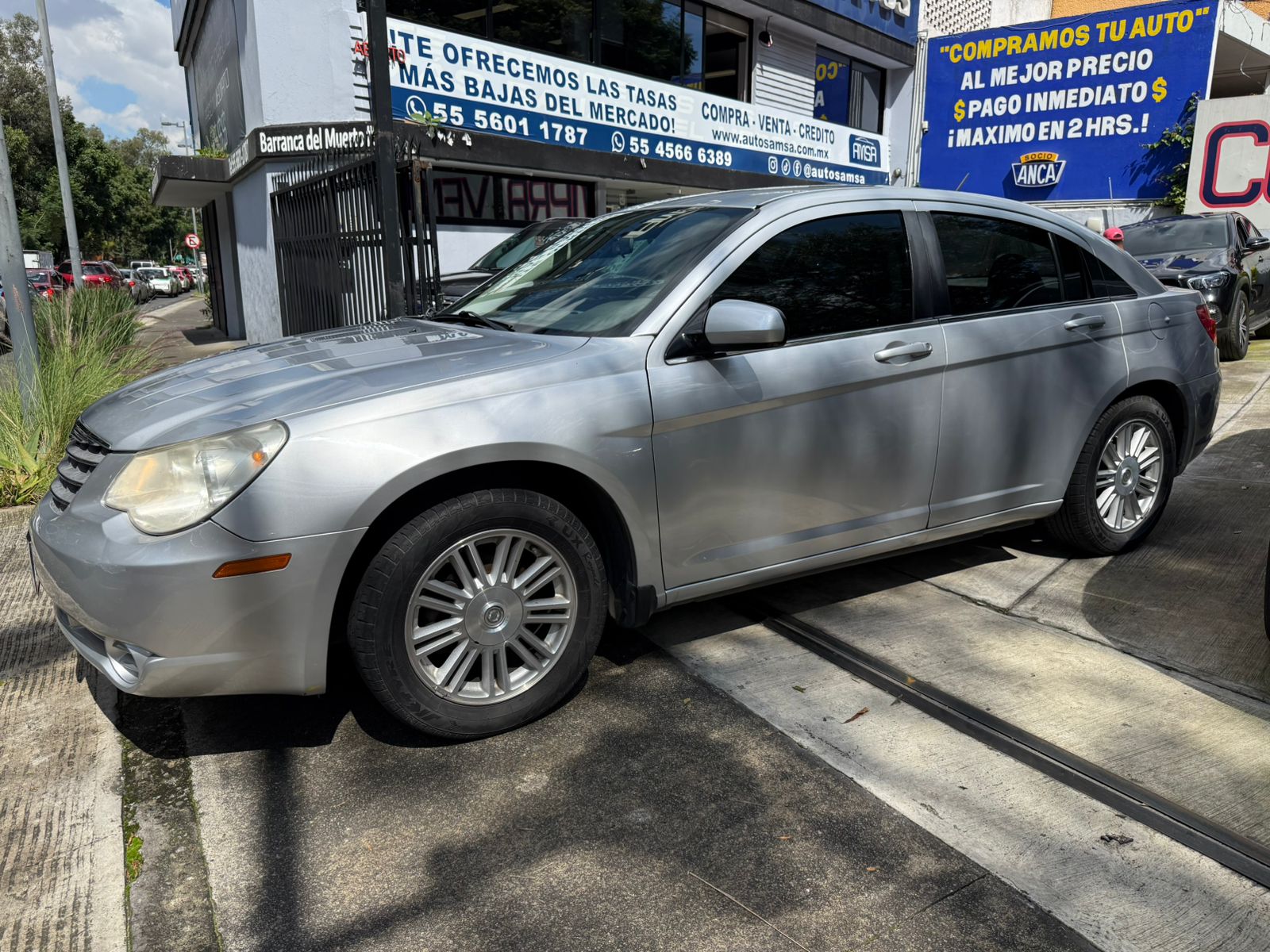 Chrysler Cirrus 2007