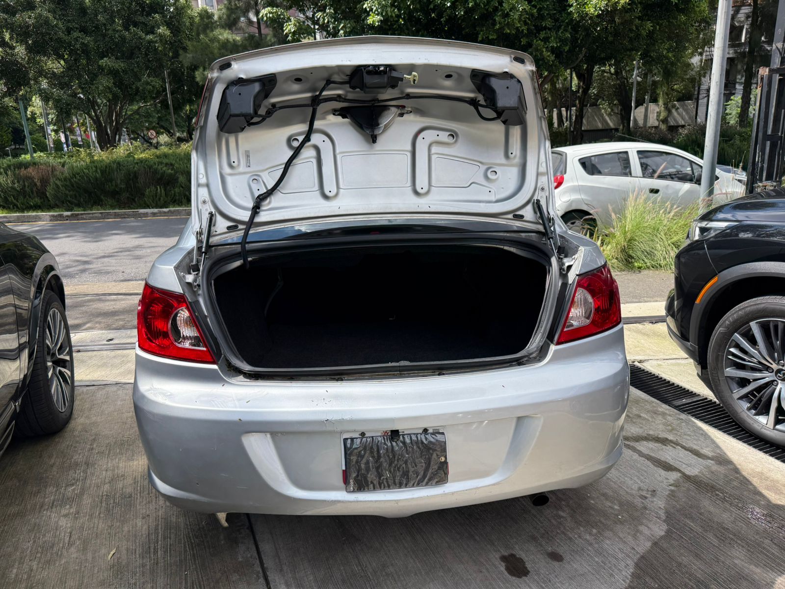 Chrysler Cirrus 2007