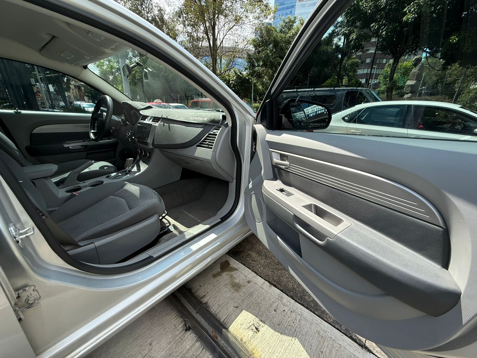 Chrysler Cirrus 2007