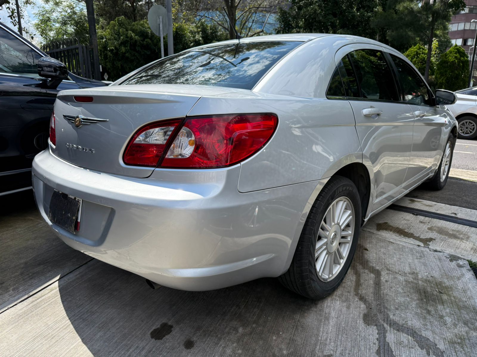 Chrysler Cirrus 2007