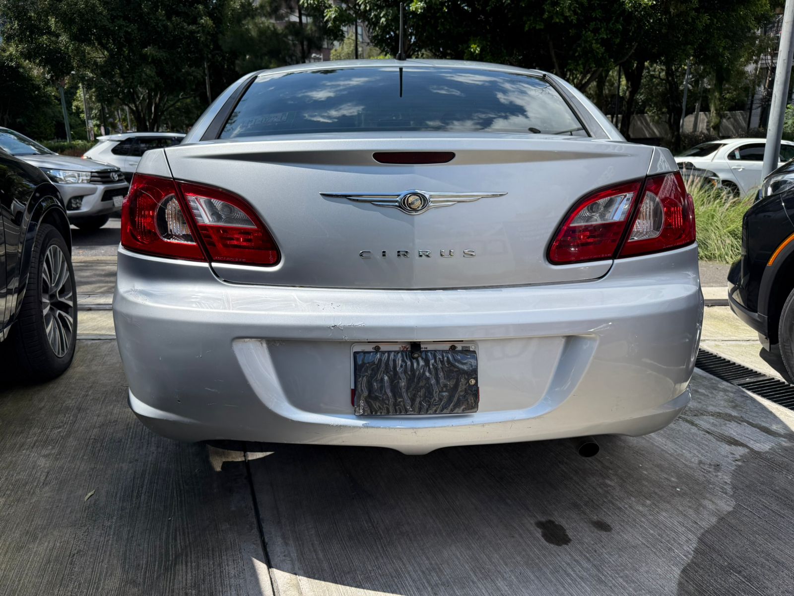 Chrysler Cirrus 2007