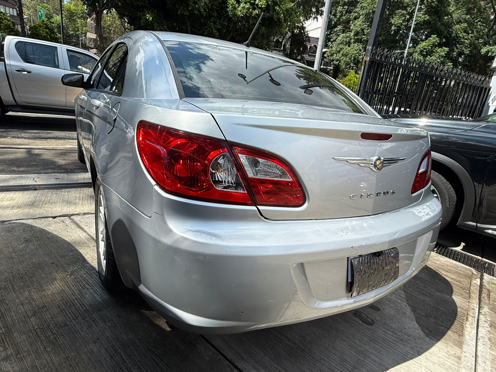 Chrysler Cirrus 2007