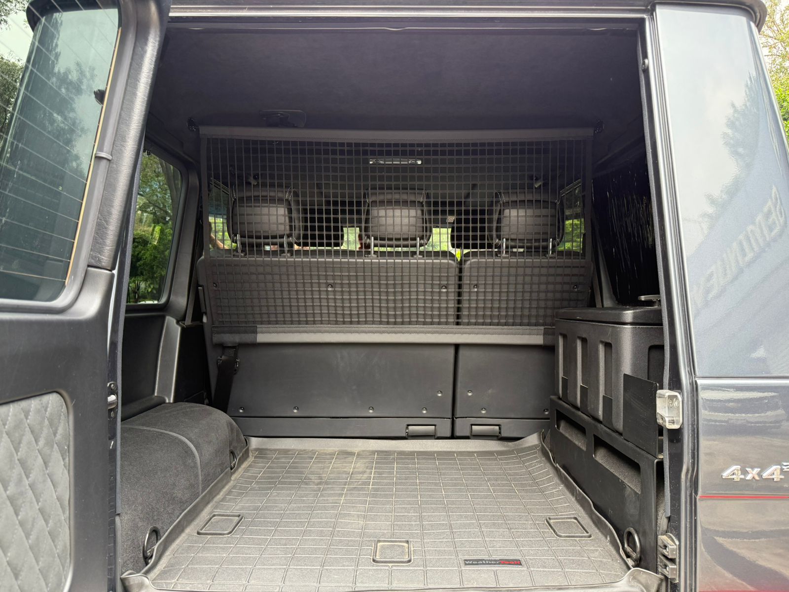 Mercedes-Benz G500 Square 2018