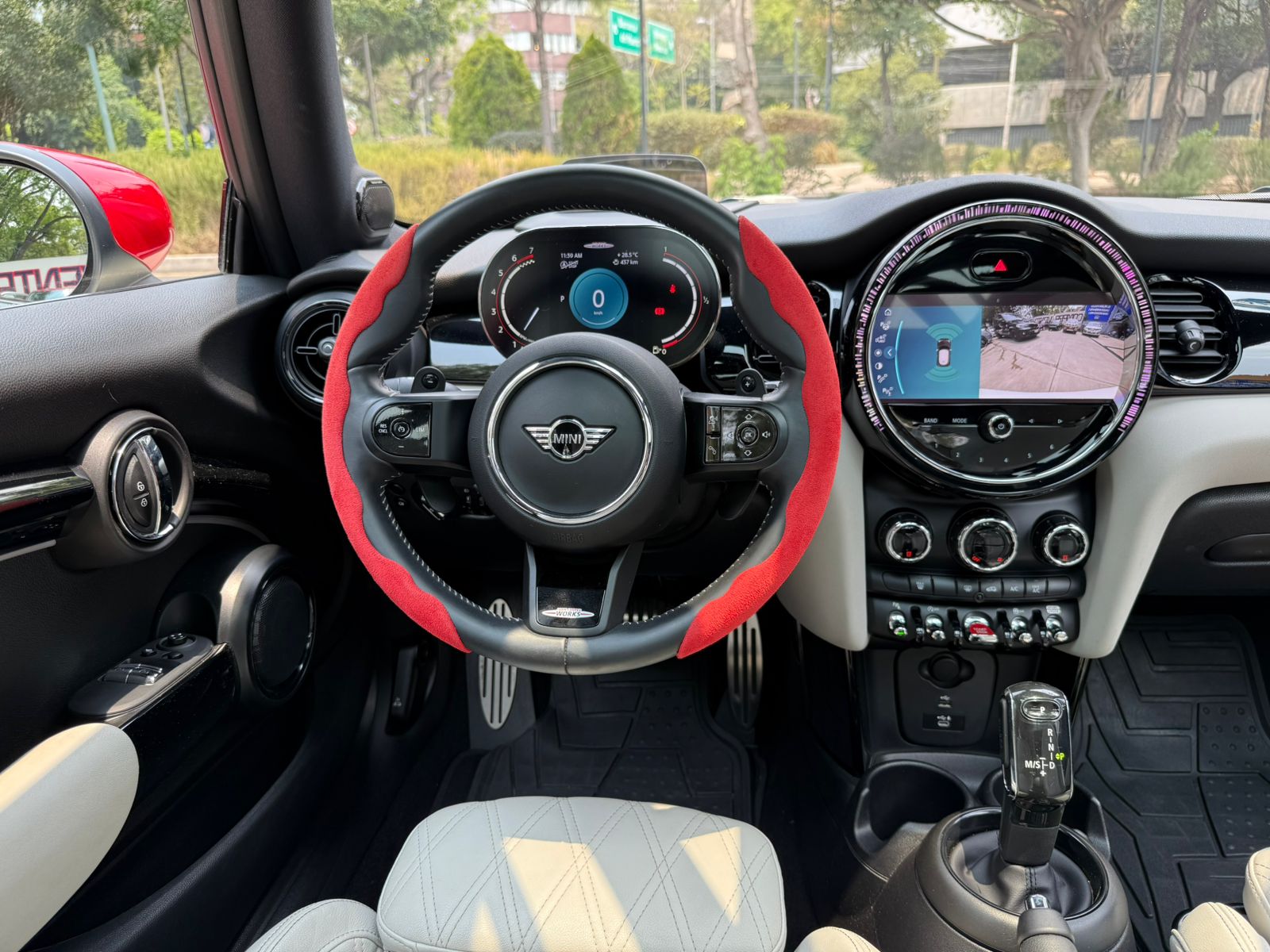 MINI Cooper JCW iconic 2022