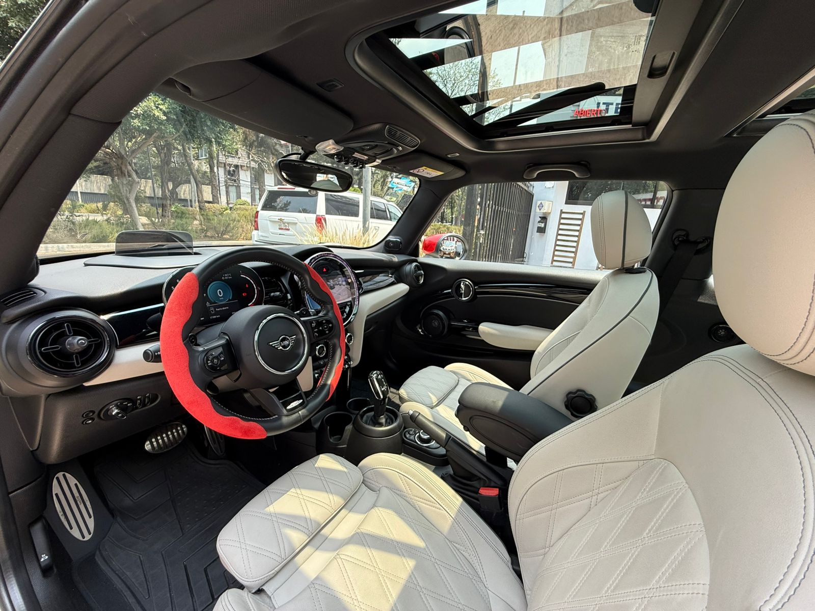 MINI Cooper JCW iconic 2022