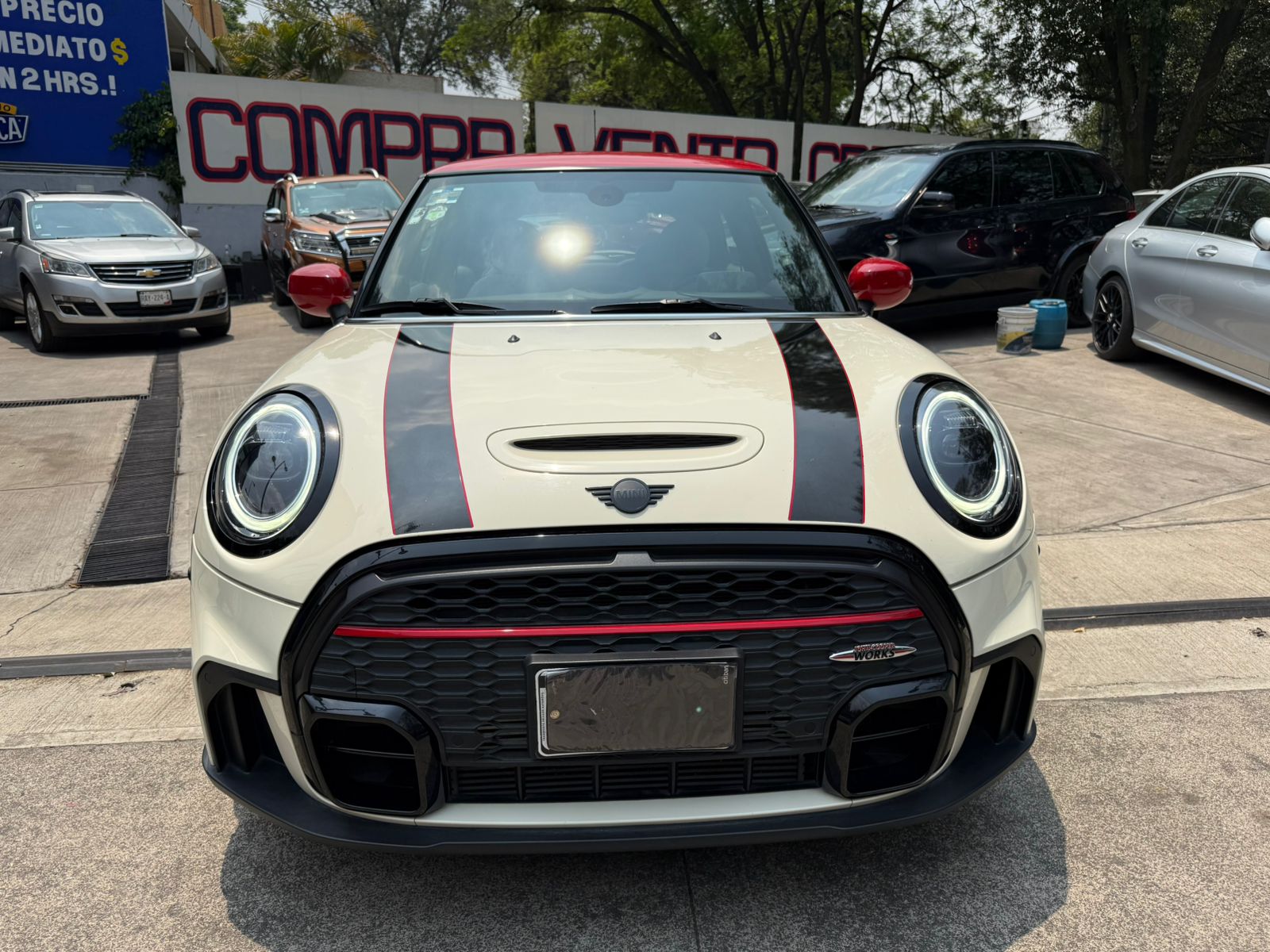 MINI Cooper JCW iconic 2022