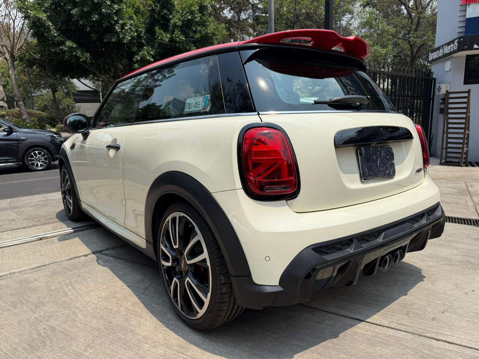 MINI Cooper JCW iconic 2022