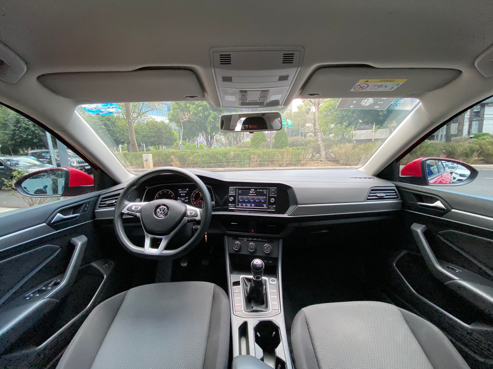 Amsa volkswagen jetta trendline 2020