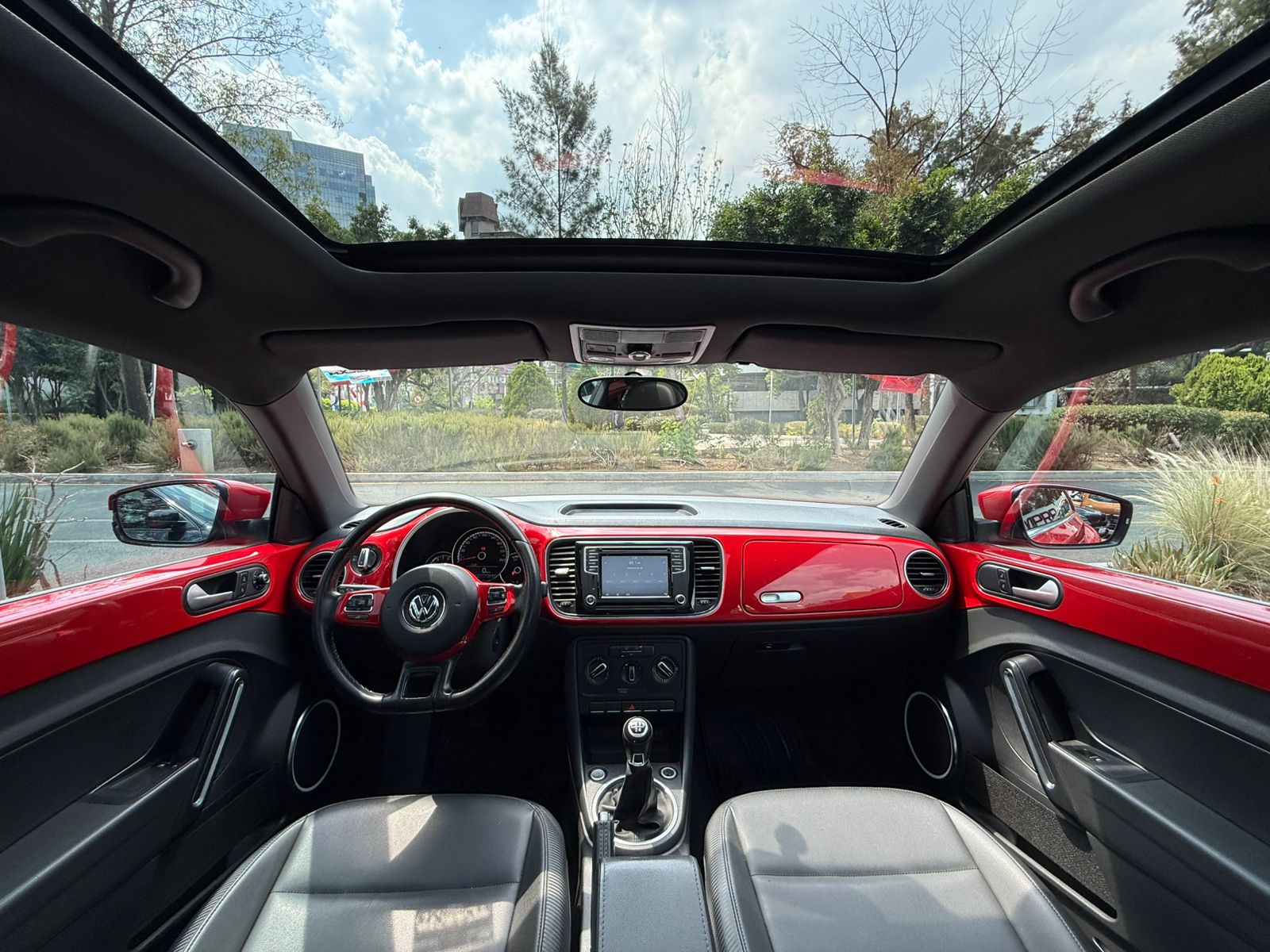 Volkswagen Beetle Sportline Wolfsburg Ed. 2016