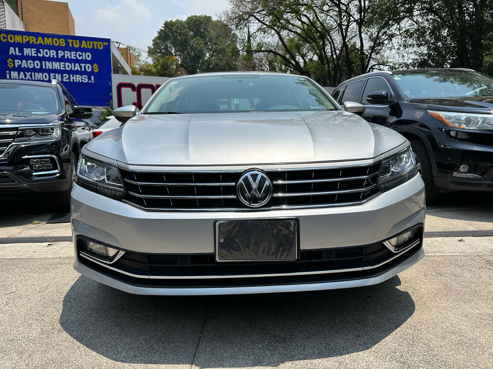 Volkswagen Passat Highline 2018