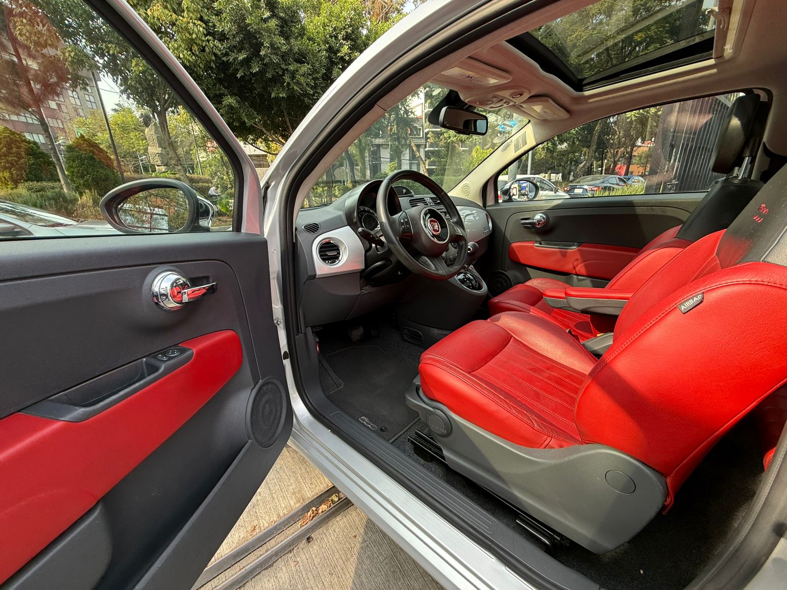Fiat 500 Lounge 2014